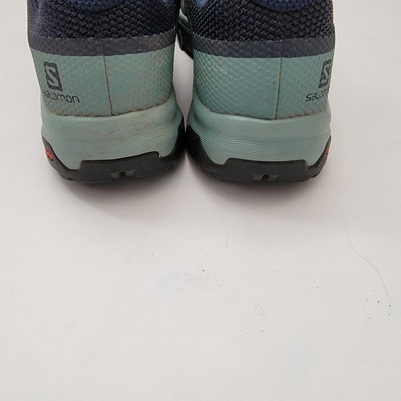 Salomon Sz 7.5 Outline GTX Contragrip Hiking Sneakers Shoes - Picture 5 of 8